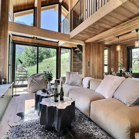 Fergust Apartment Morzine